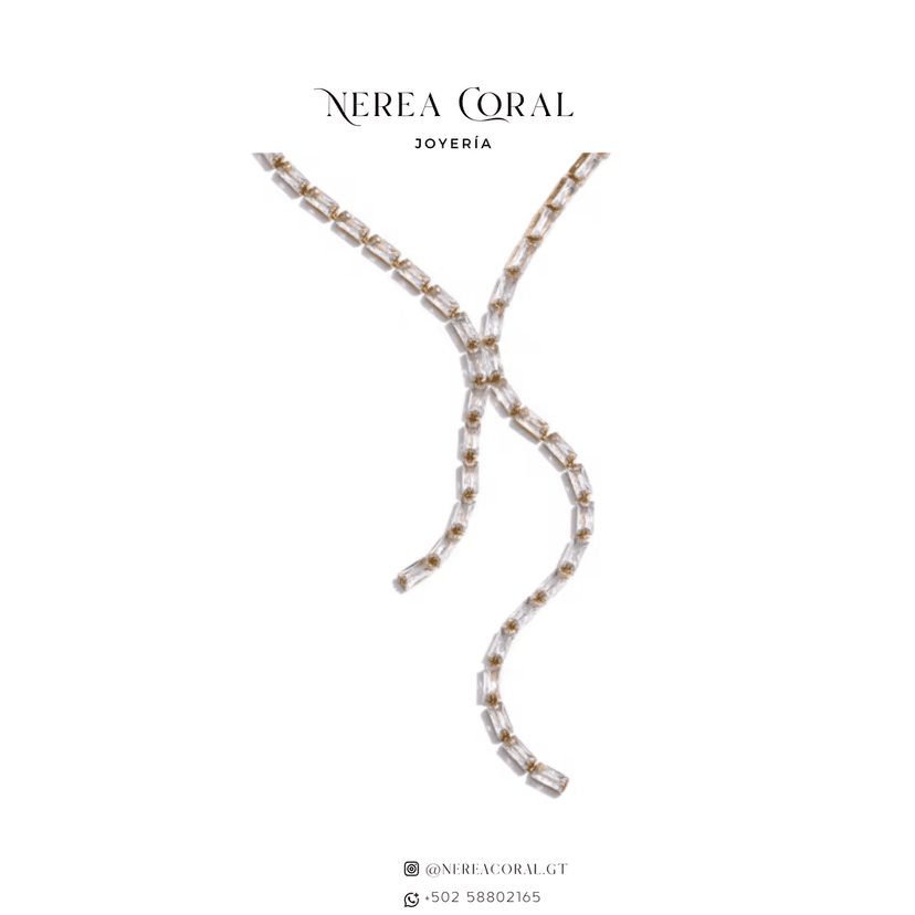 Joyeria acero inoxidable guatemala collar