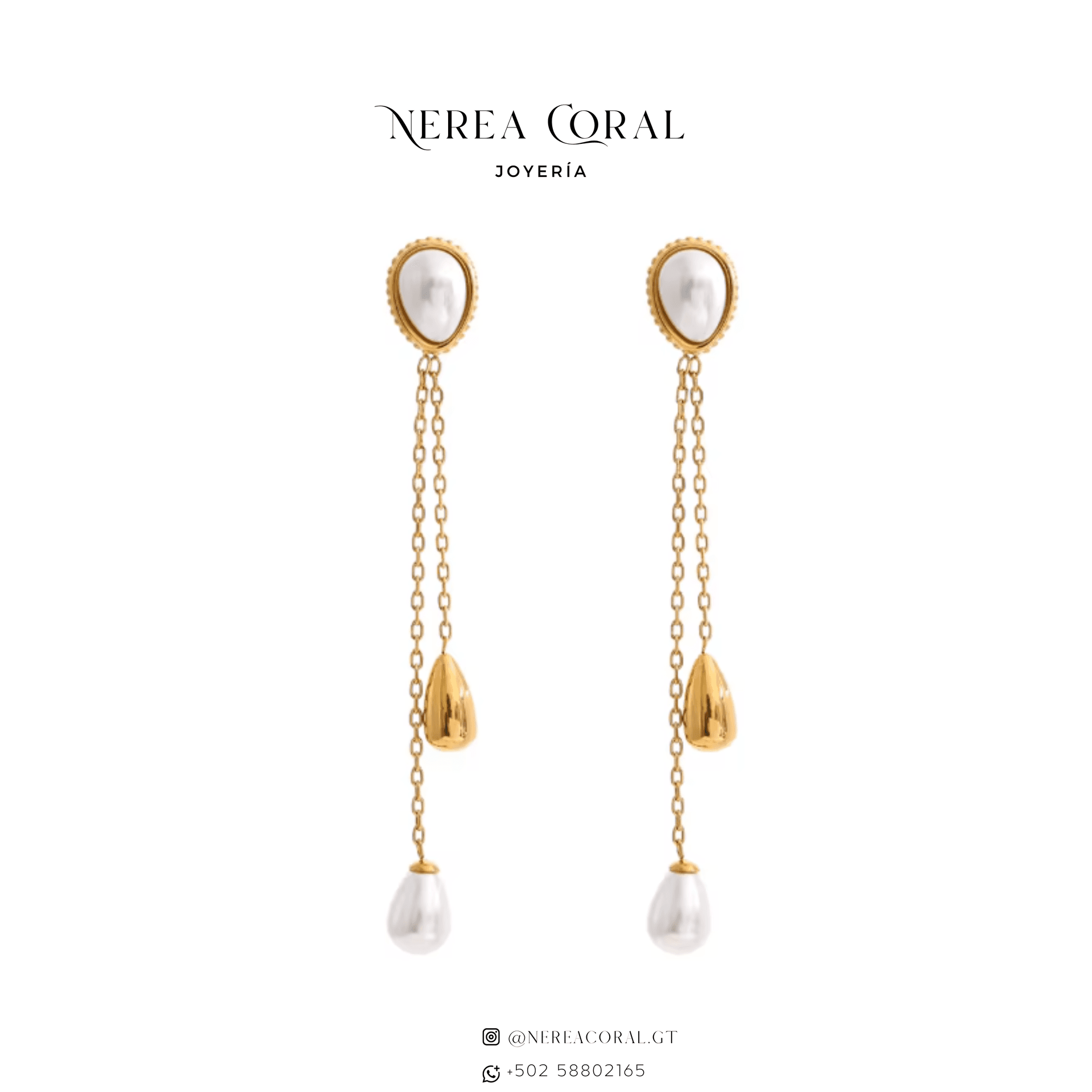 Joyeria acero inoxidable guatemala aretes