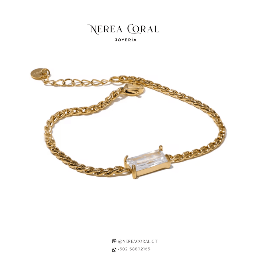 Joyeria acero inoxidable guatemala pulsera