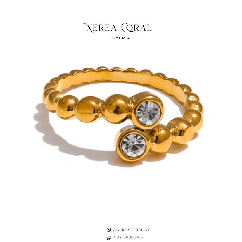 Joyeria acero inoxidable guatemala anillo