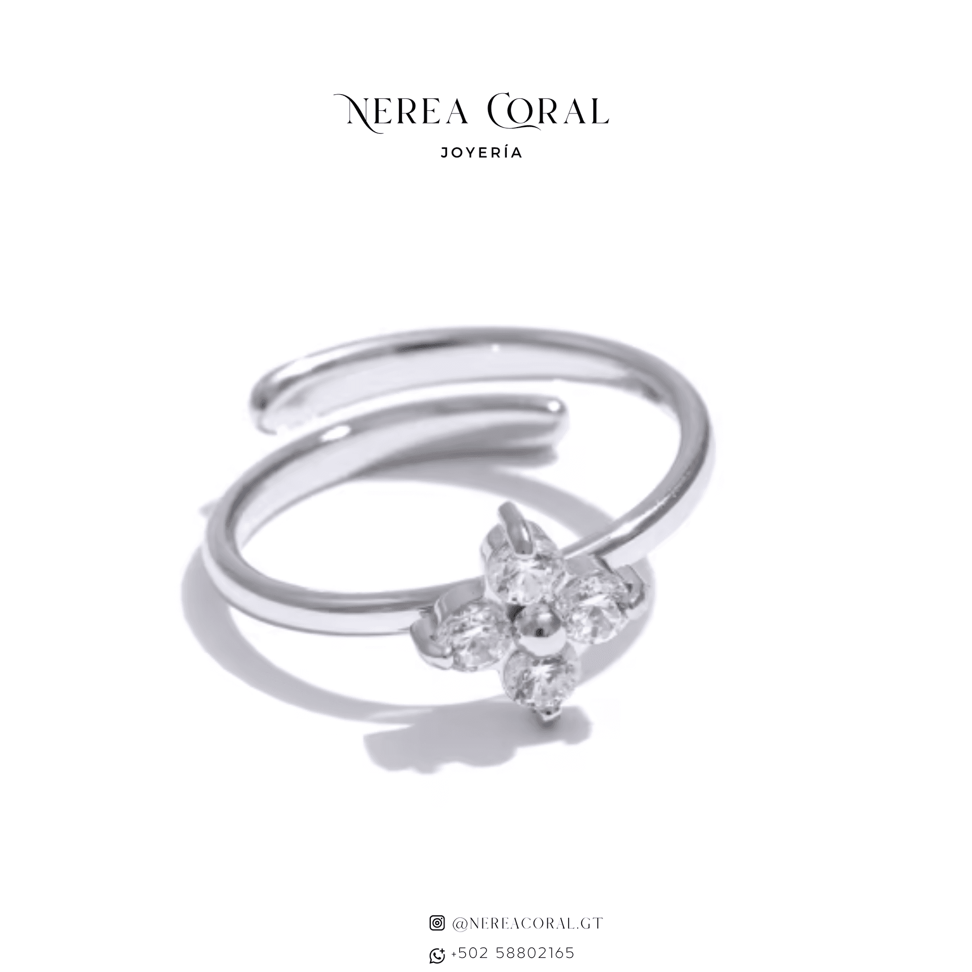 Joyeria acero inoxidable guatemala anillo