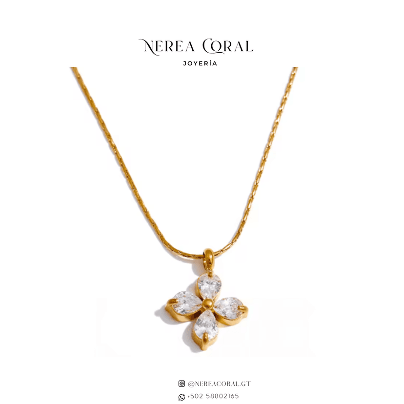 Joyeria acero inoxidable guatemala collar