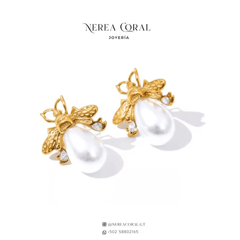 Joyeria acero inoxidable guatemala Aretes