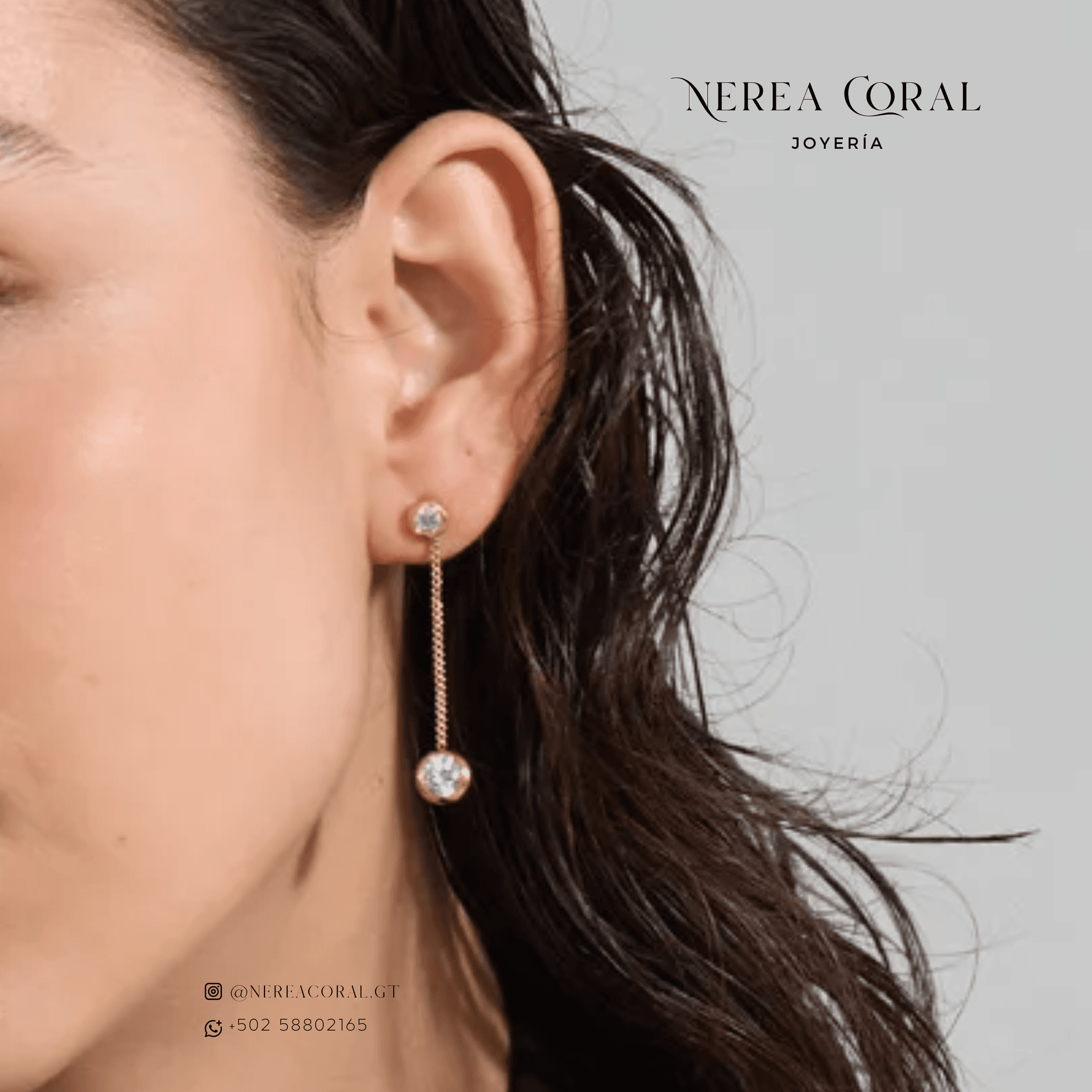 Joyeria acero inoxidable guatemala aretes