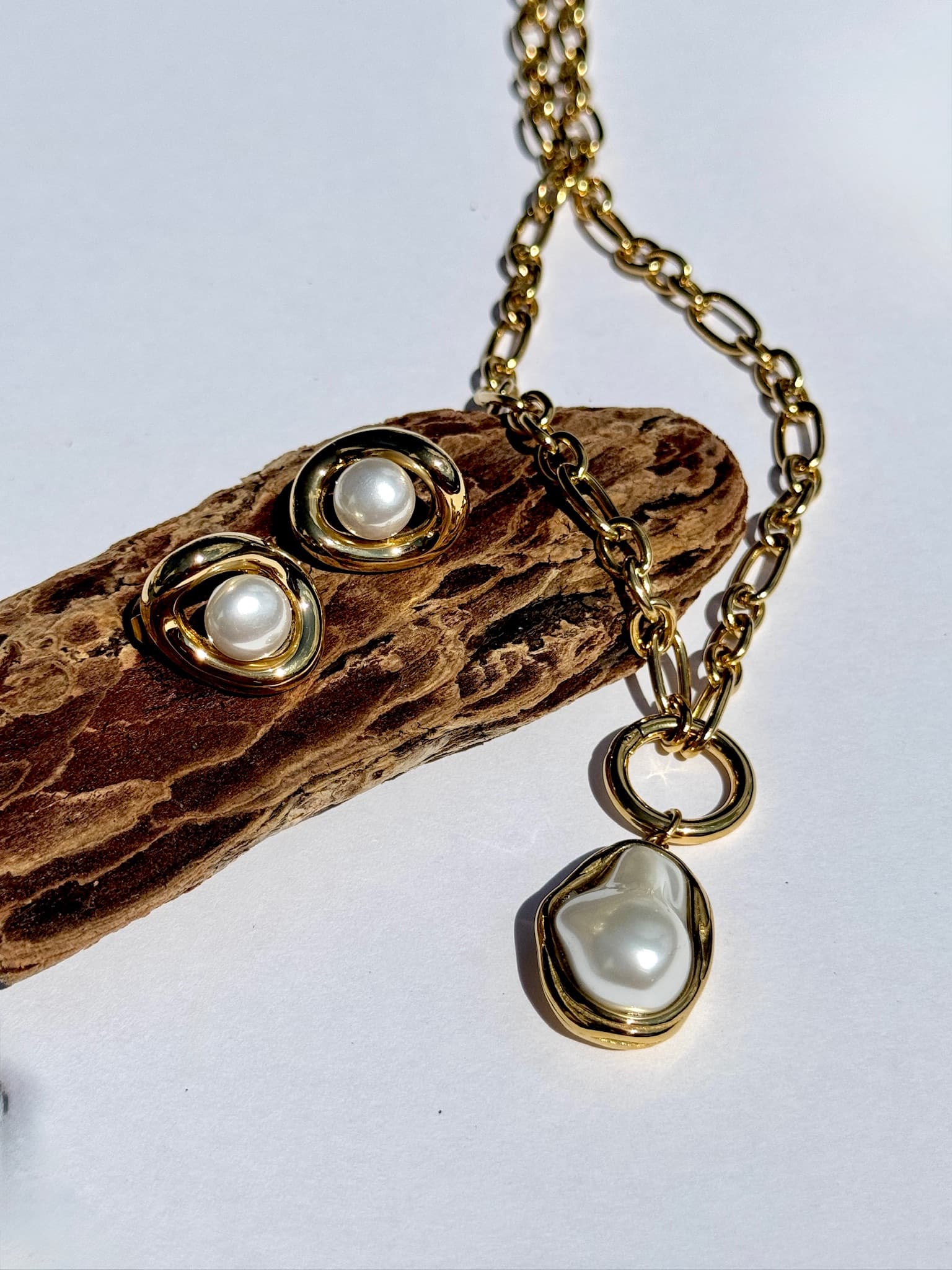 Joyería Guatemala acero inoxidable 