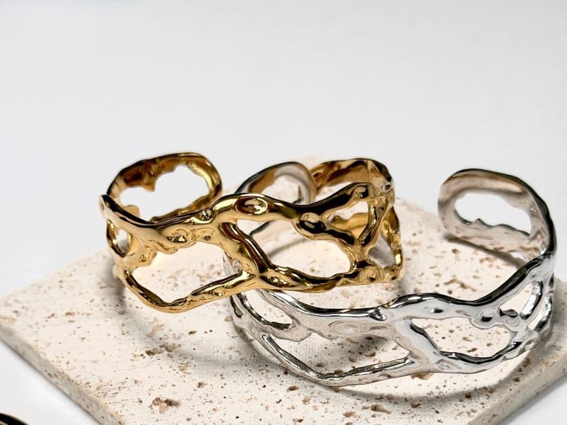 brazalete dorado venta guatemala