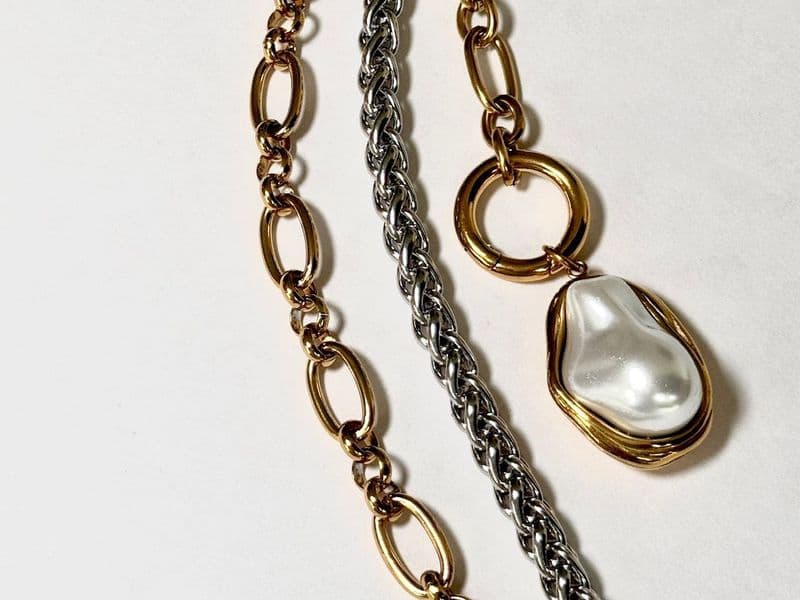 Joyeria acero inoxidable guatemala