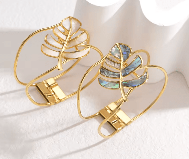 brazalete hoja concha nacar venta guatemala