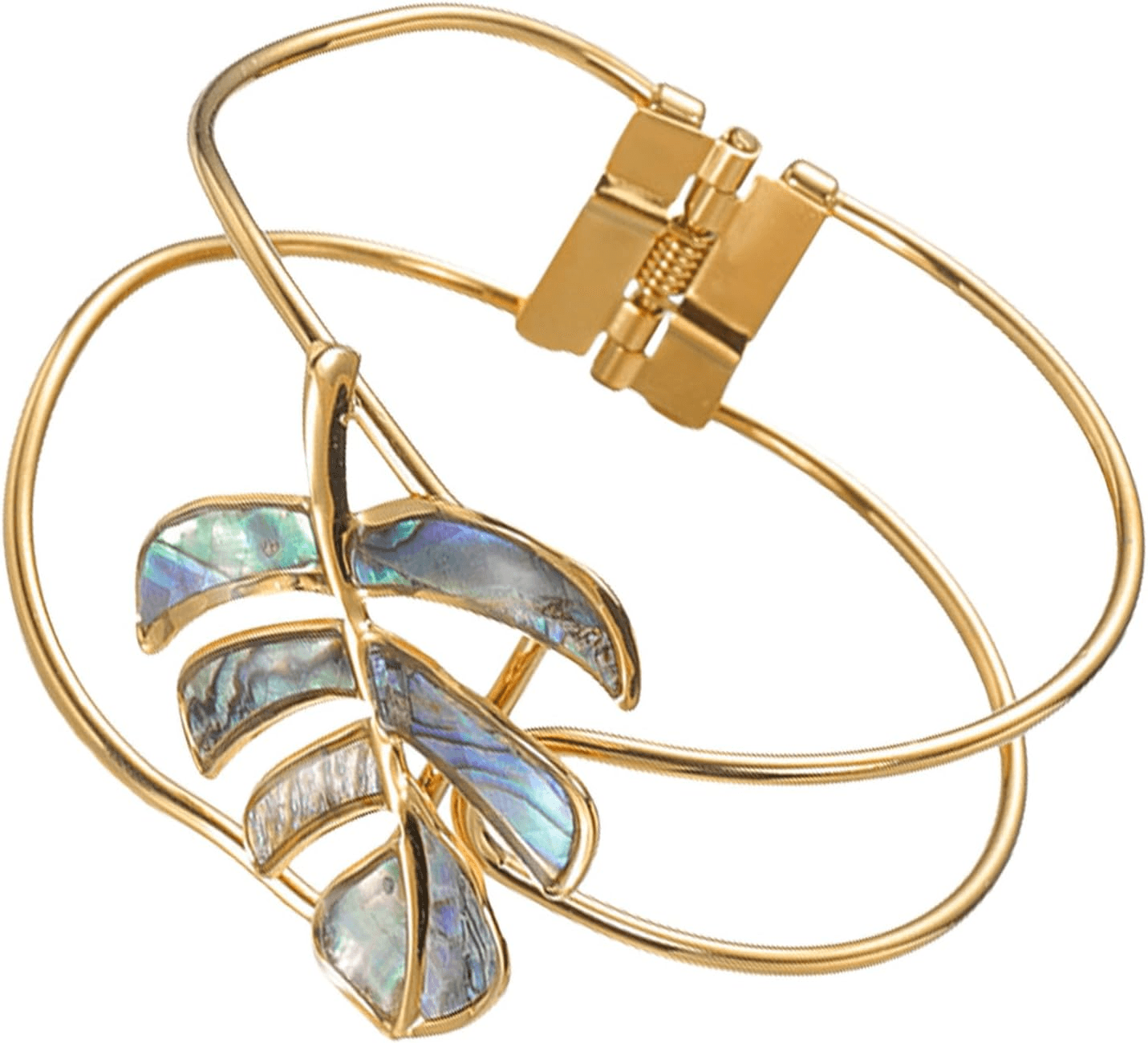 brazalete hoja concha nacar venta guatemala